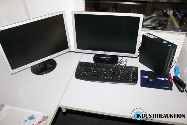 Bild PC HP Elite Desk