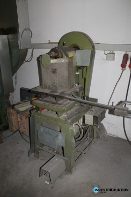 Bild Exzenterpresse EXP 5