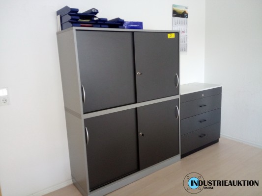 Bild Büroschränke
