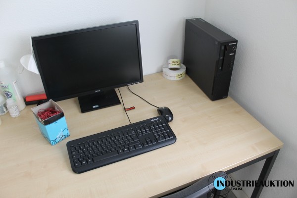 Bild PC LENOVO Thinkcentre