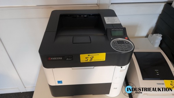 Bild Laserdrucker KYOCERA P3055DN