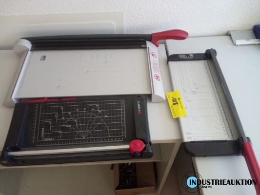 Bild Papierschneider