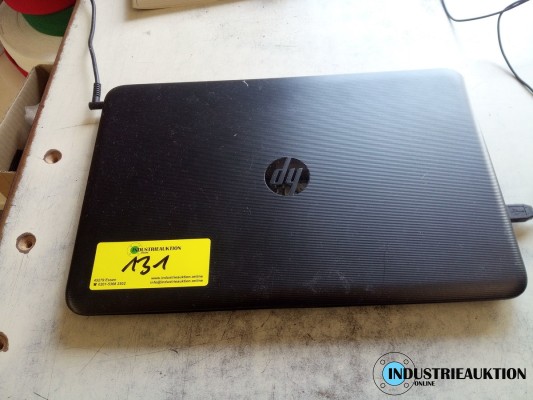 Bild Laptop HP