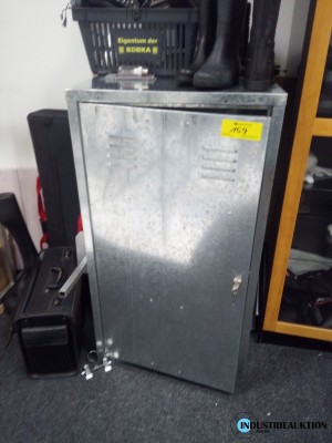 Bild Metallschrank