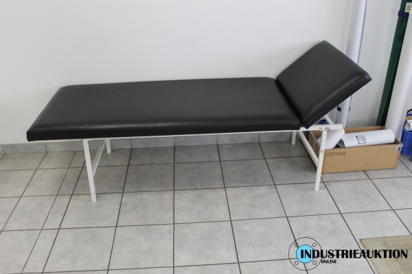 Bild Krankenliege