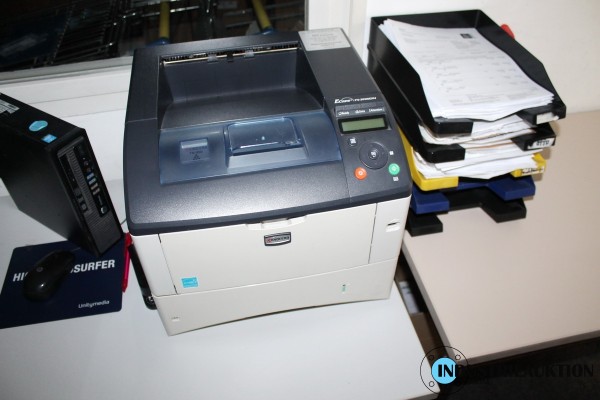 Bild Laserdrucker KYOCERA Ecosys FS-3920DN