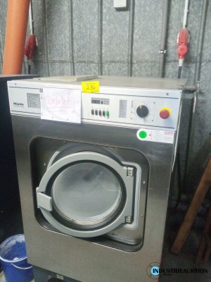 Gewerbe-Waschmaschine MIELE