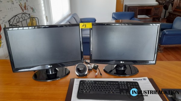 Bild Monitore LG