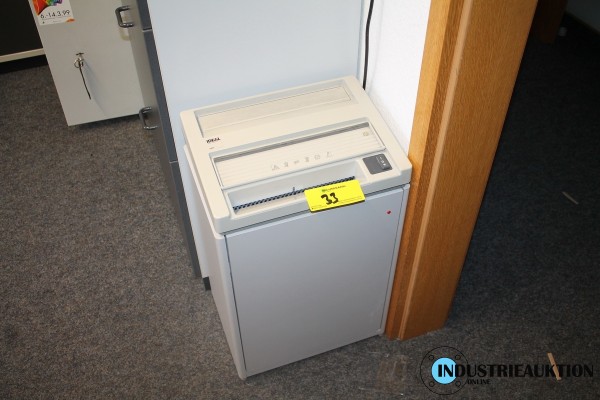 Bild Aktenvernichter IDEAL 2401
