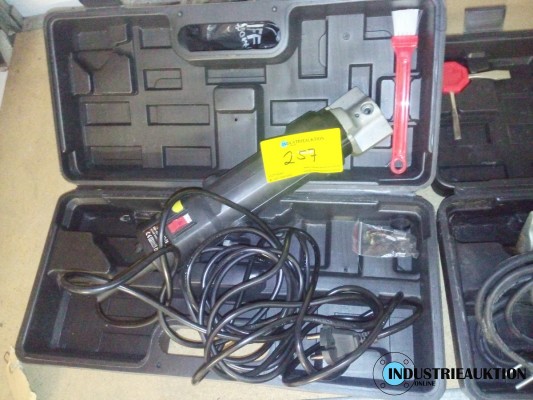 Pferde-Schermaschinen