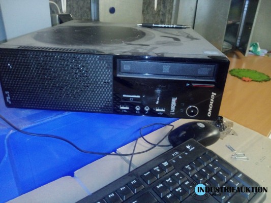 Bild PC LENOVO Think Centre