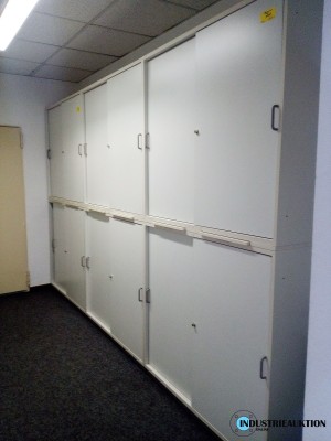 Büroschränke