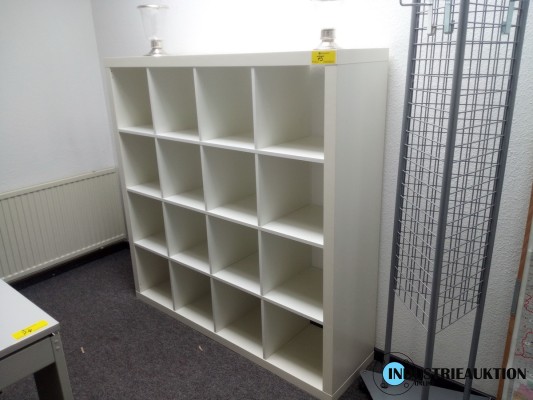 Regalelemente IKEA Kallax