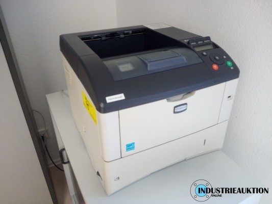 Bild Laserdrucker KYOCERA FS3920DN