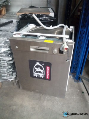 Geschirrspülmaschine BOSCH Silence plus