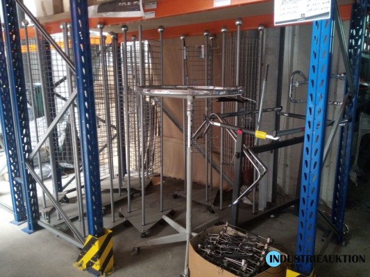 Warenpräsentationsständer