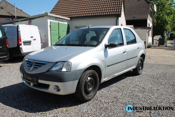 PKW DAICA Logan EZ 07