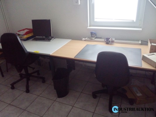 Bild Arbeitstische