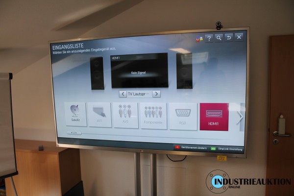 Flachbildfernseher LG 84L960V [1]