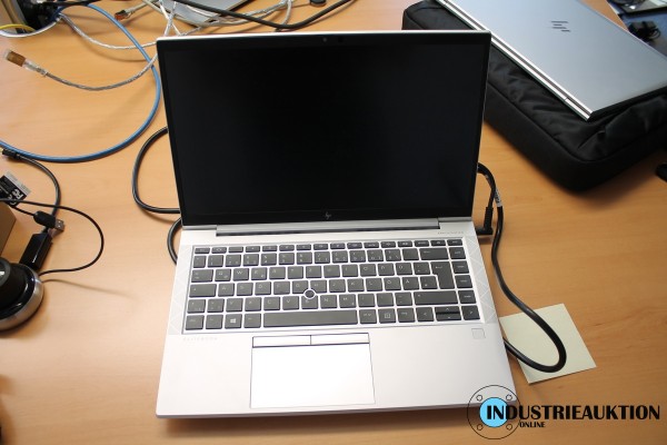 Bild Laptop HP Elitebook 845 G7