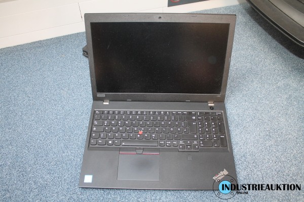 Laptop LENOVO Thinkpad L580