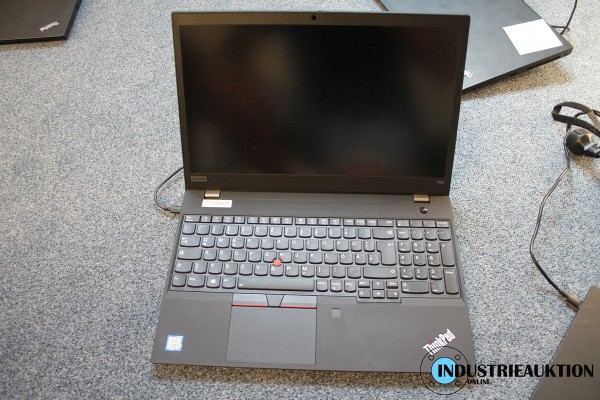 Bild Laptop LENOVO Thinkpad T590