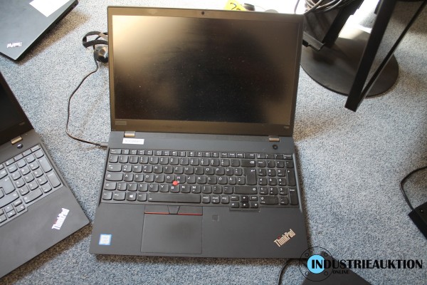 Bild Laptop LENOVO Thinkpad T590
