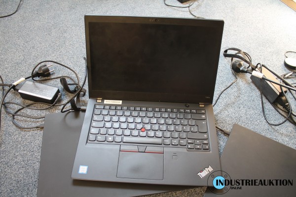 Laptop LENOVO Thinkpad T480s