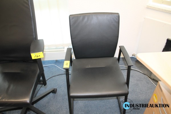 Besucherstühle SEDUS Mr.charm