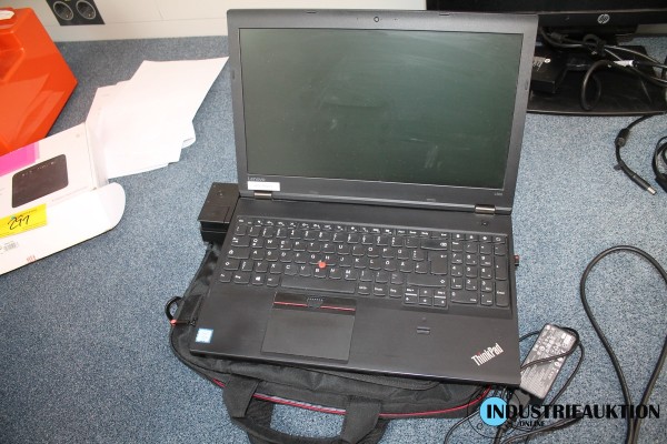 Bild Laptop LENOVO Thinkpad L560