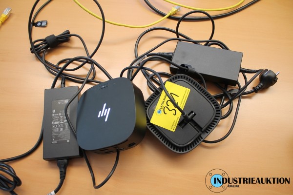 Bild USB-C Dock HP G5
