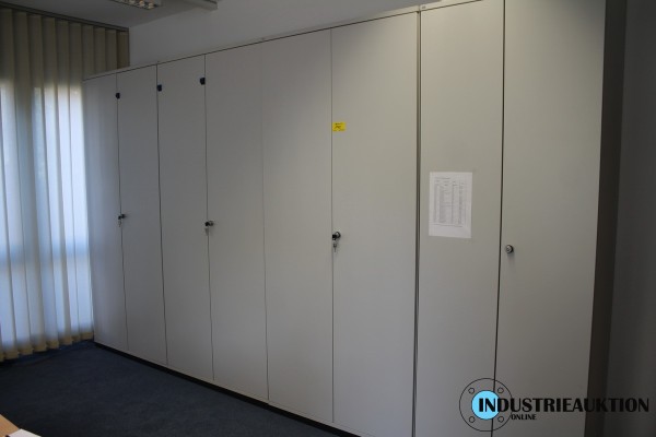 Bild Schrankwand SEDUS