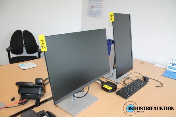 Monitore HP G4 27i