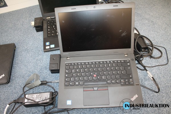 Laptop LENOVO L460 i5-6200U