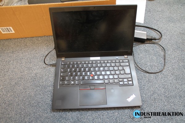 Laptop LENOVO T480s