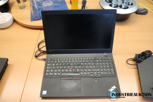 Bild Laptop LENOVO Thinkpad T590
