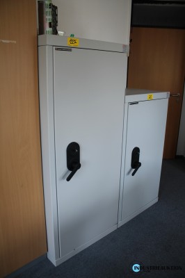 Stahlschrank ESSENER GELDSCHRANKFABRIK