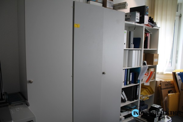 Bild Aktenschrank