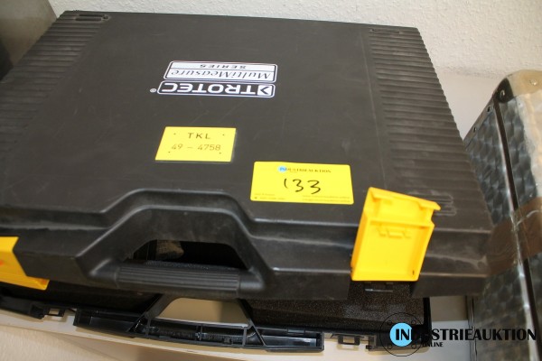 Wärmebildkamera TROTEC EC 040