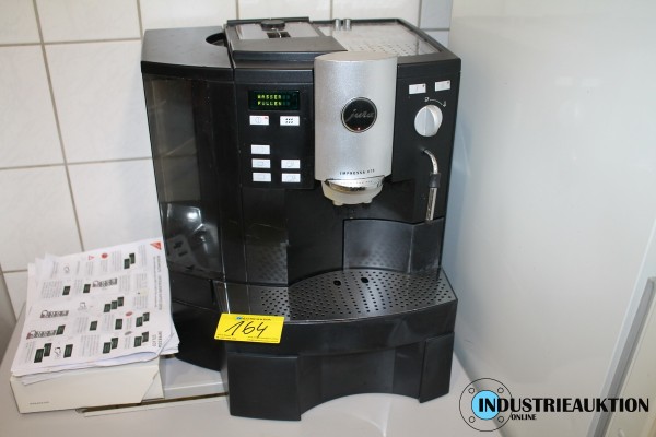 Kaffeeautomat JURA Impressa x70