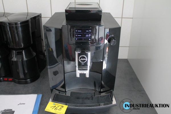 Kaffevollautomat JURA We6