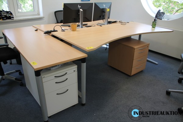 Schreibtische KÖNIG+NEURATH