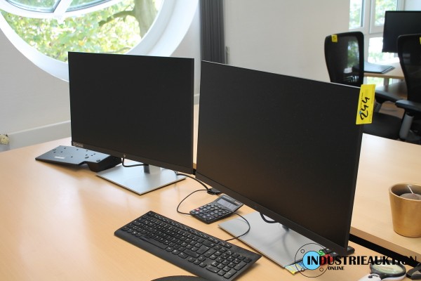 Monitore HP G4 27i