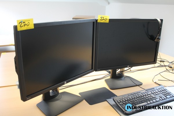 Bild Monitore HP G4 27i