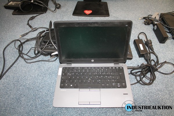 Bild Laptop HP EliteBook 820