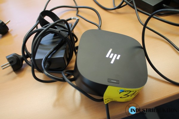 USB-C Dock HP G5