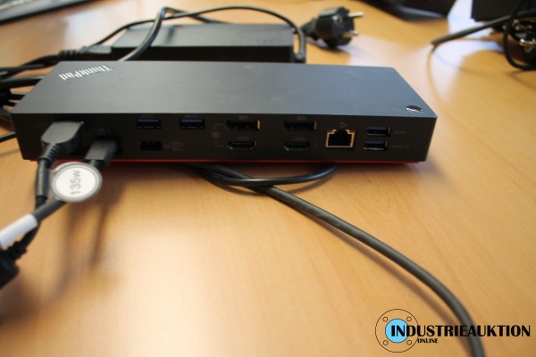 Bild USB-HUB LENOVO Thunderbolt