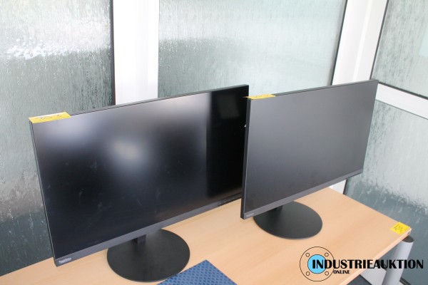 Bild Monitor LENOVO Thinkvision T27i-10