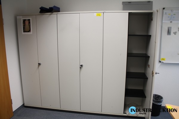 Bild Schränke SEDUS