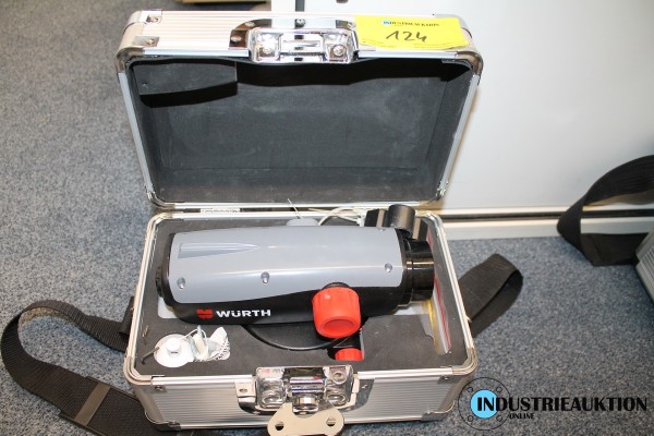 Nivelliergerät WÜRTH BN-24